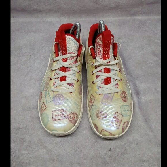 Nike Metcon 5 AMP "Passport 2020" Men's Cross Training Shoes Size 7.5 - Picture 4 of 9